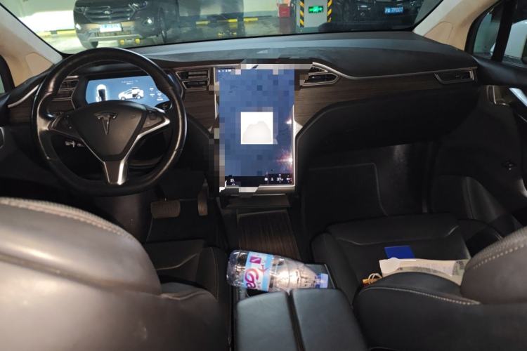 Used Tesla Model X 2016 X 90D
