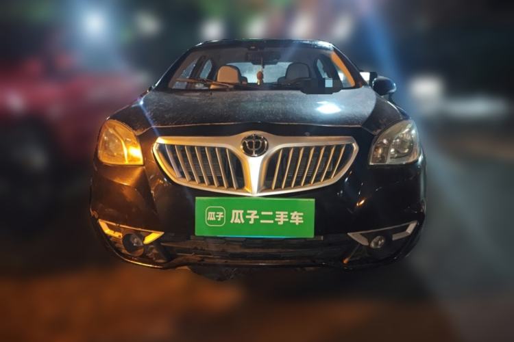 Used Brilliance H330 2013 1.5L Manual Luxury Model