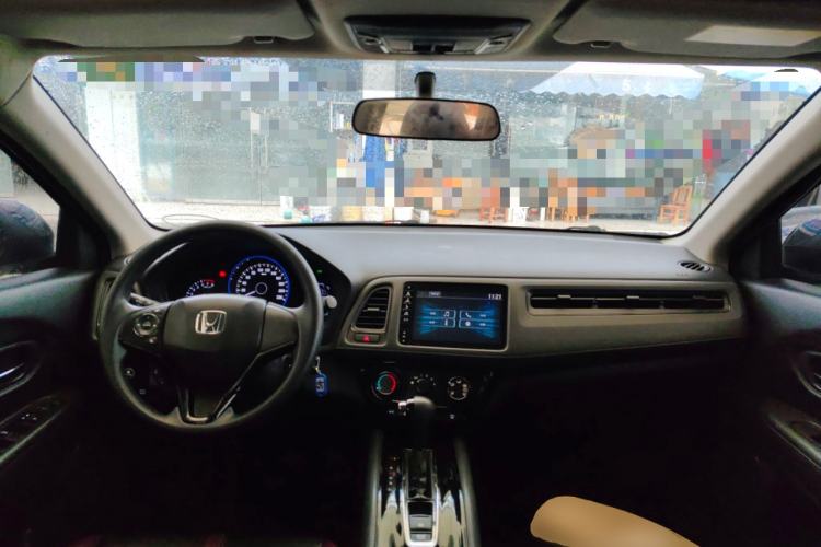 Used Honda Vezel 2020 1.5L CVT Pioneer Edition