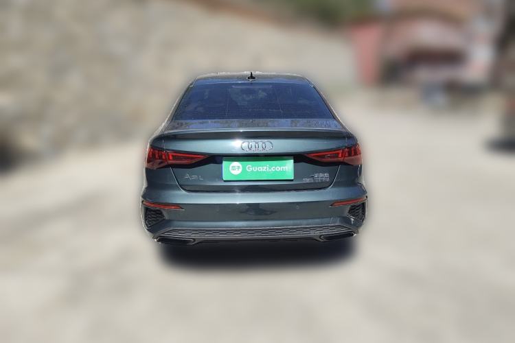 Used Audi A3 2022 A3L Limousine 35 TFSI Fashion Sport Model Rear