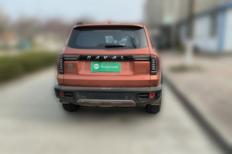 Used Haval DARGO 2021 1.5T DCT Two-Wheel Drive Border Collie Edition
