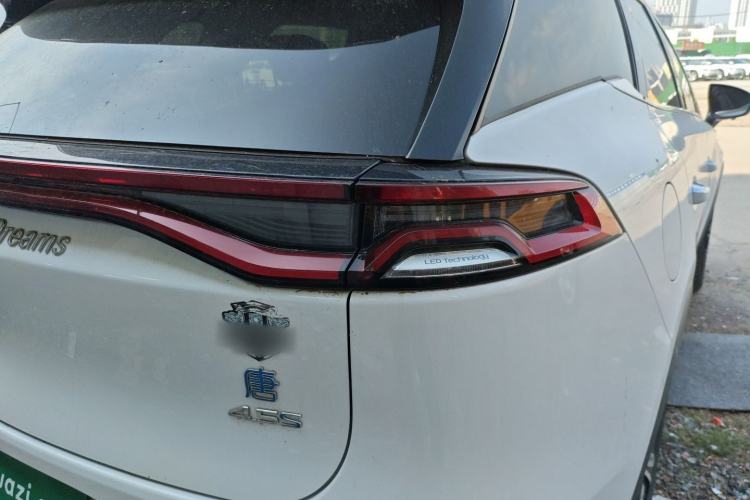 Used BYD Tang New Energy 2018 DM 2.0T All-Wheel Drive Smart Connect Advanced Model 7 Seats China V Emission Standard Exterior 3