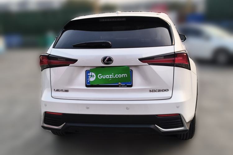 Used Lexus NX 2018 200 Front-Wheel-Drive Xingxing Edition China VI Standard