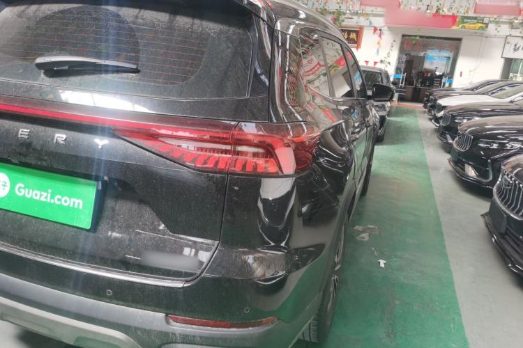 Used Chery Tiggo 8 PRO 2022 390T Two-Wheel Drive Vast Edition 5 Seats