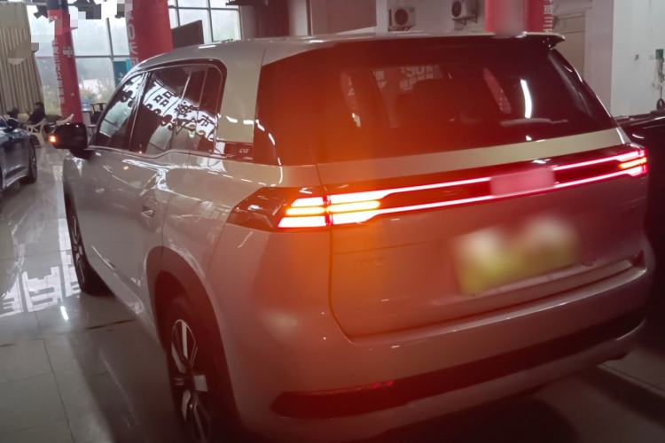 Used AION i60 2026 Model 530 Standard Edition Rear Left 45 Deg