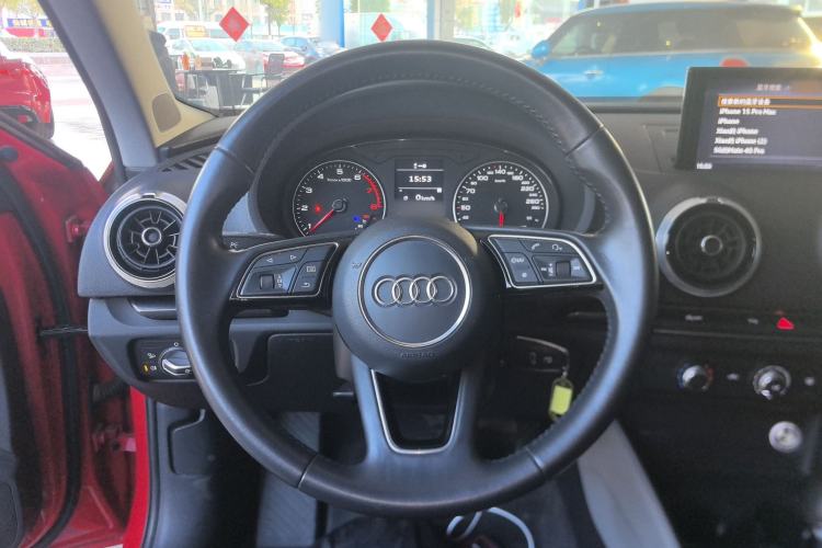 Used Audi A3 2018 30th Anniversary Edition Limousine 35 TFSI Fashion Model