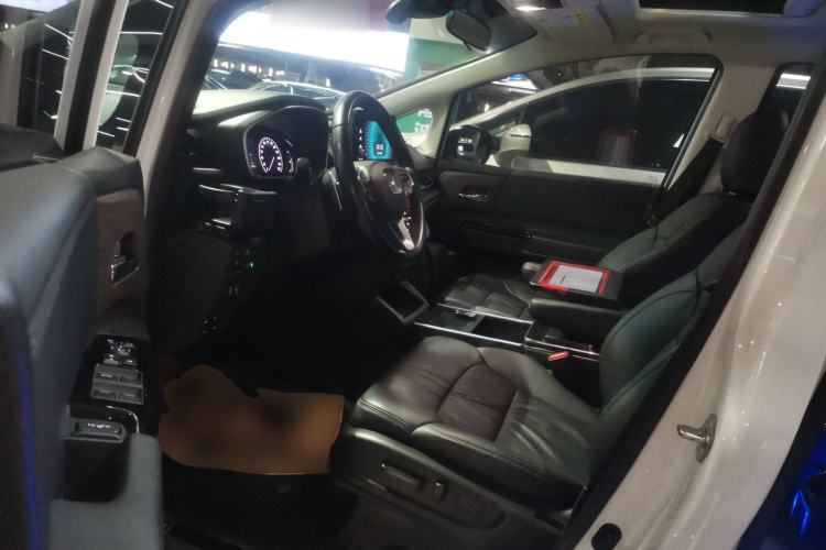 Used Honda Odyssey 2022 2.0L eHEV Sharp Enjoyment Edition
