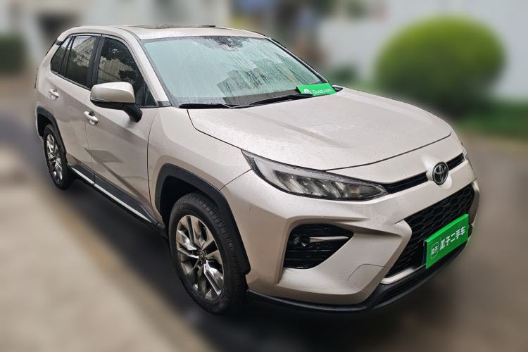 Used Toyota Wildlander 2020 2.0L CVT Two-Wheel Drive Luxury Edition
