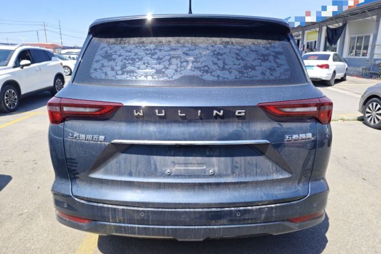 Used Wuling Victory 2020 1.5T CVT Elite Model
