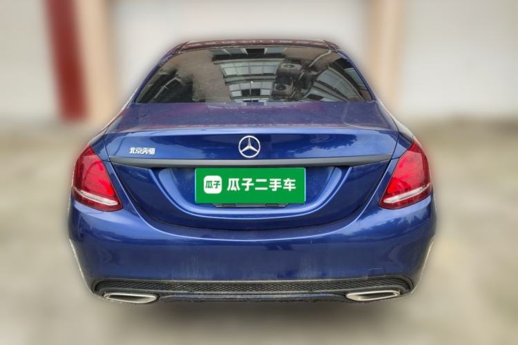 Used Mercedes-Benz C-Class 2015 C 200 L Sport Edition

