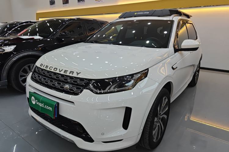 Used Land Rover Discovery Sport 2022 Restyled 249 PS R-Dynamic SE Performance Tech Edition 5 Seats