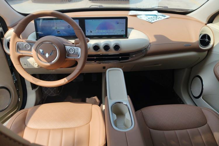 Used Wuling Bingo 2025 333 km Lingxi Deluxe Edition