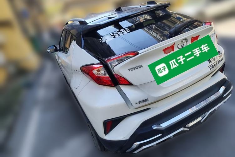 Used Toyota IZOA 2018 2.0L Yichi Edition China V Standard
