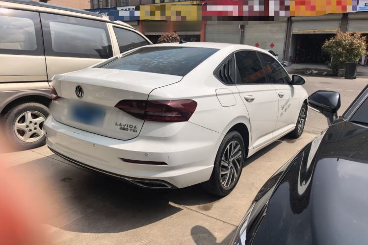 Used Volkswagen Lavida 2022 280TSI DSG Comfort Edition