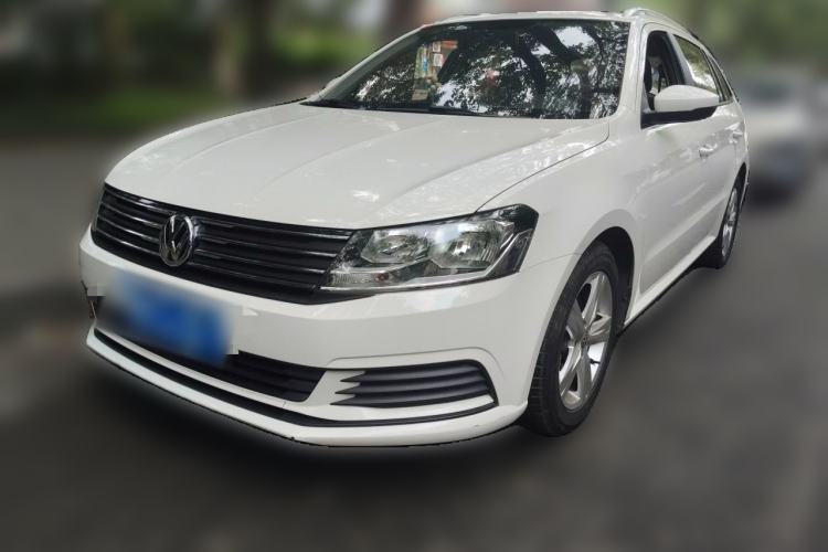 Used Volkswagen Gran Lavida 2017 1.6L Automatic Fashion Edition