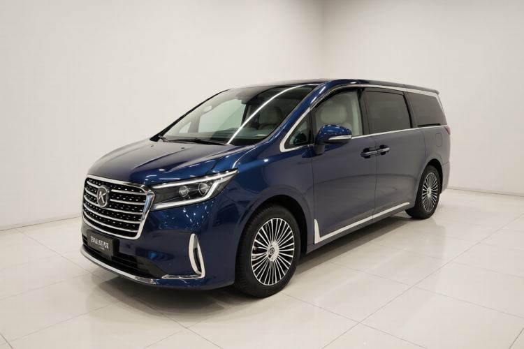 Used VOYAH Dream 2025 PHEV Four-Wheel-Drive Flagship Kunpeng Edition

