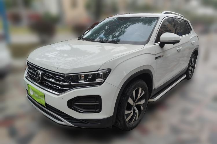 Used Volkswagen Tayron 2022 280TSI Two-Wheel Drive Luxury Smart Connectivity Version