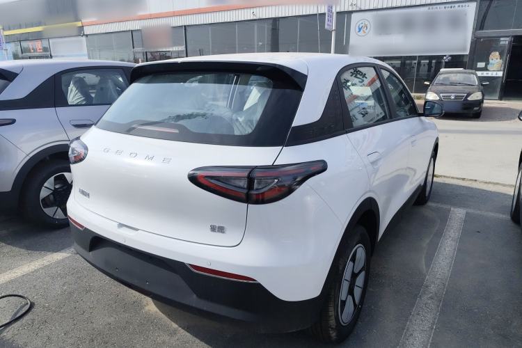 Used Geely Galaxy Geome 2026 Model 310km Youth Edition
