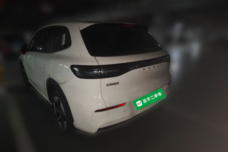 Used Geely Galaxy E5 2024 440km Exploration Version