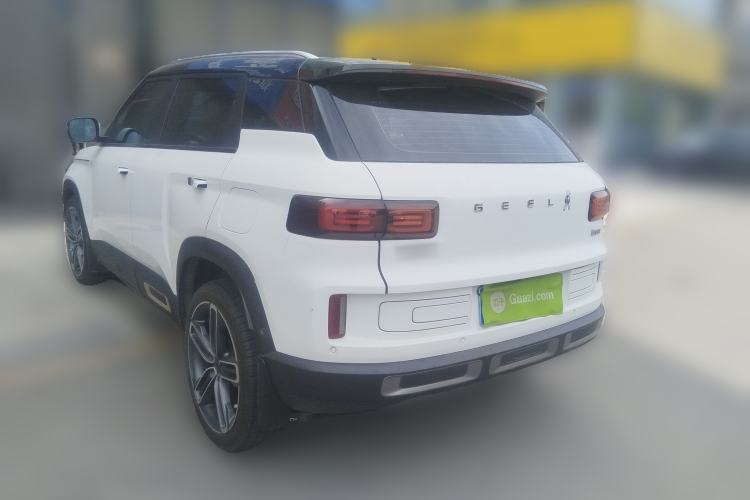 Used Geely Auto icon 2020 1.5TD i9 BSG