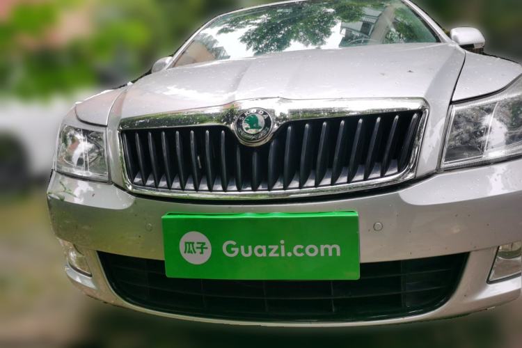 Used Skoda Octavia 2012 1.6L Automatic Yijie Edition
