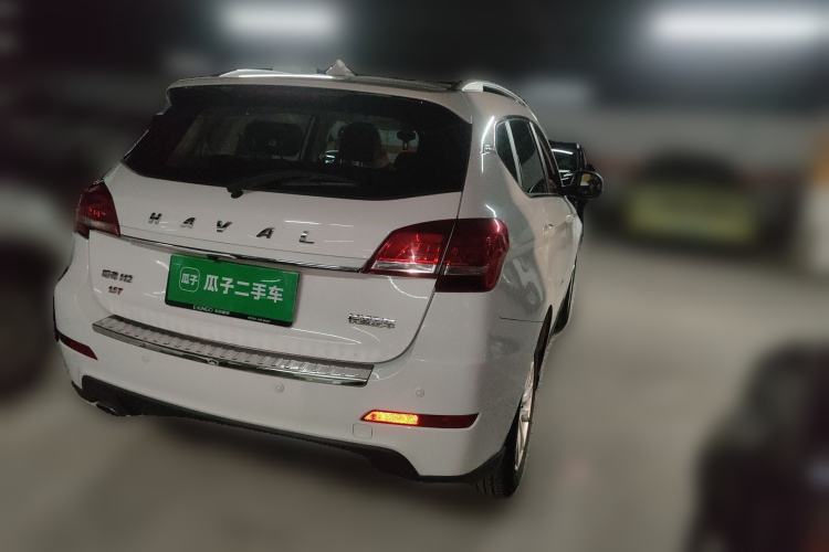 Used Haval H2 2016 Red Label 1.5T Automatic Two-Wheel Drive Prestige Model