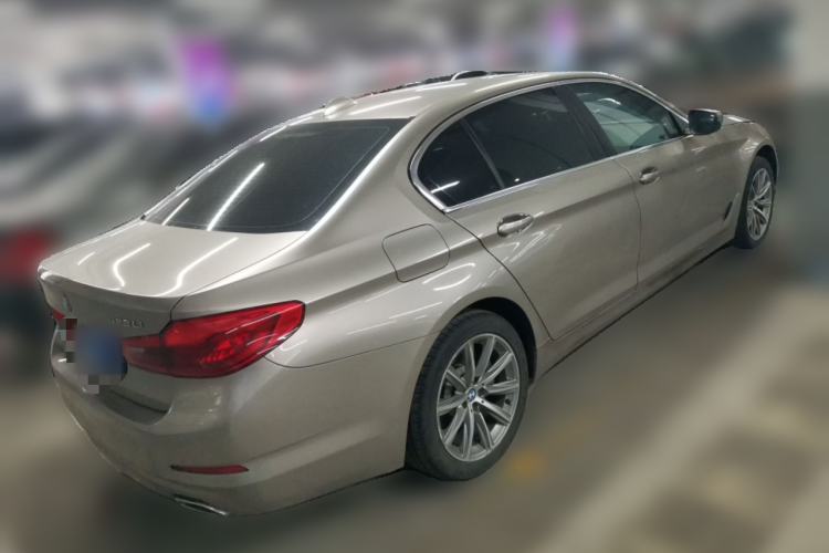 Used BMW 5 Series 2018 528Li Launch Special Edition