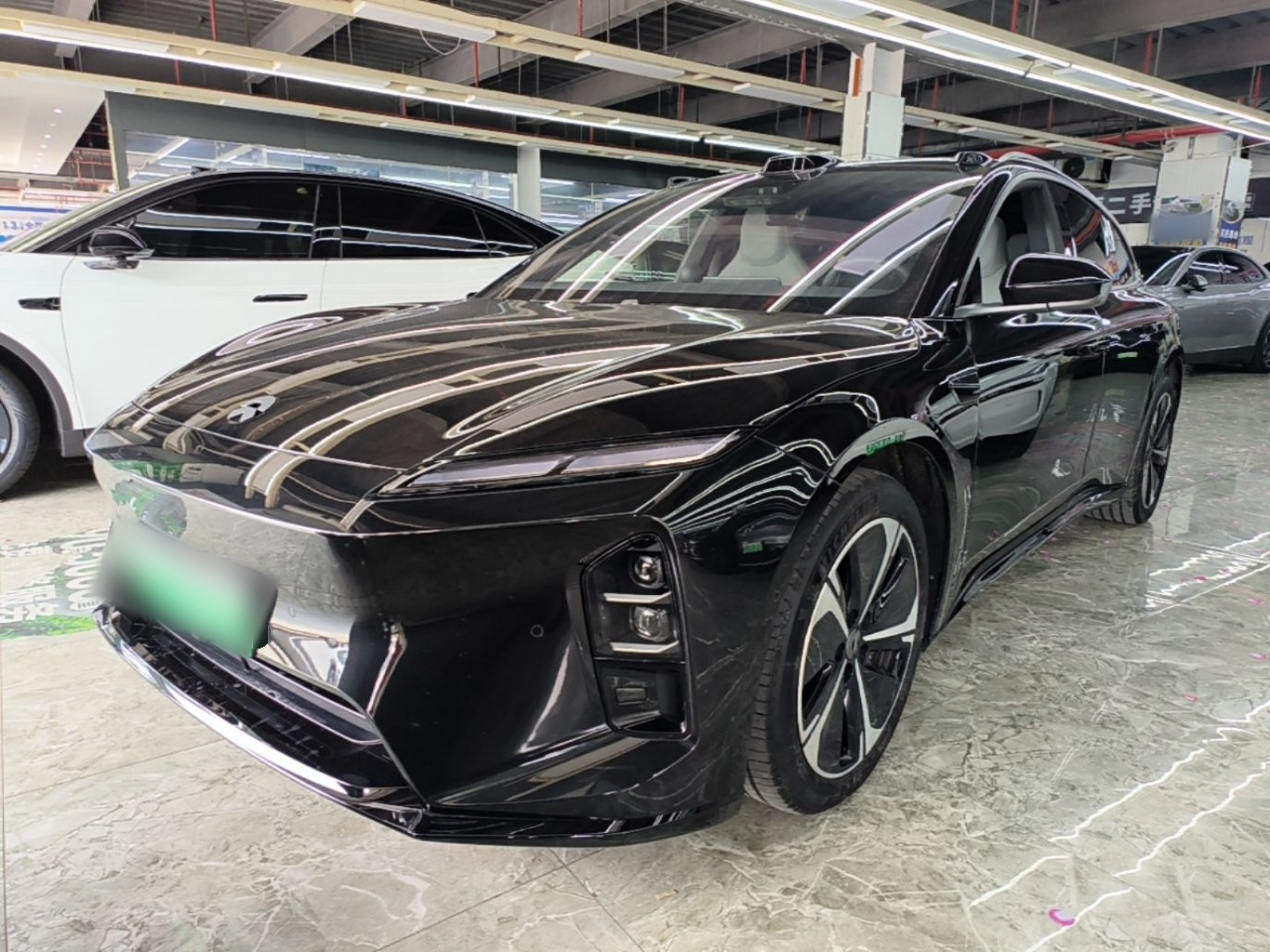 Under Front Bumper