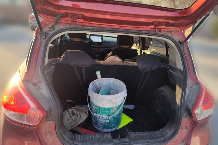 Used Baojun 310 2020 1.2L Manual Comfort Edition