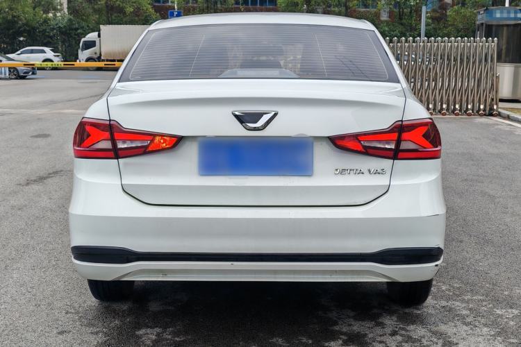 Used Jetta VA3 2021 1.5L Automatic "Upward Journey" Edition
