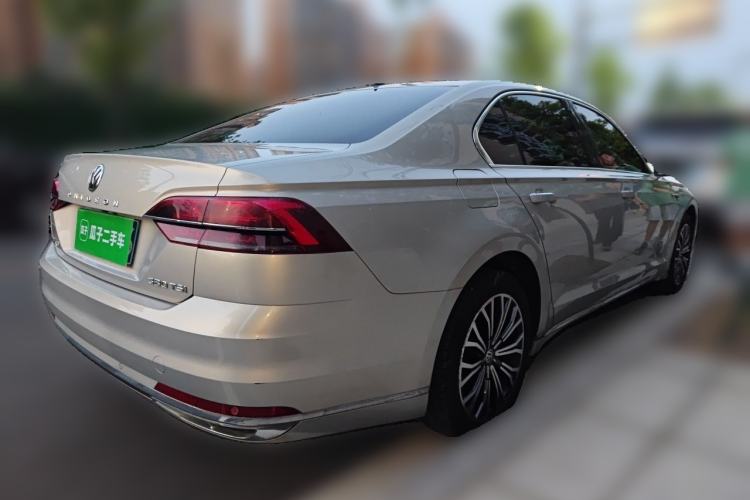 Used Volkswagen Phideon 2019 380TSI Two-Wheel Drive Business Edition China VI Standard
