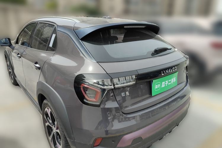 Used Lynk & Co 02 2021 1.5TD DCT Two-Wheel Drive Zhaoyao Plus
