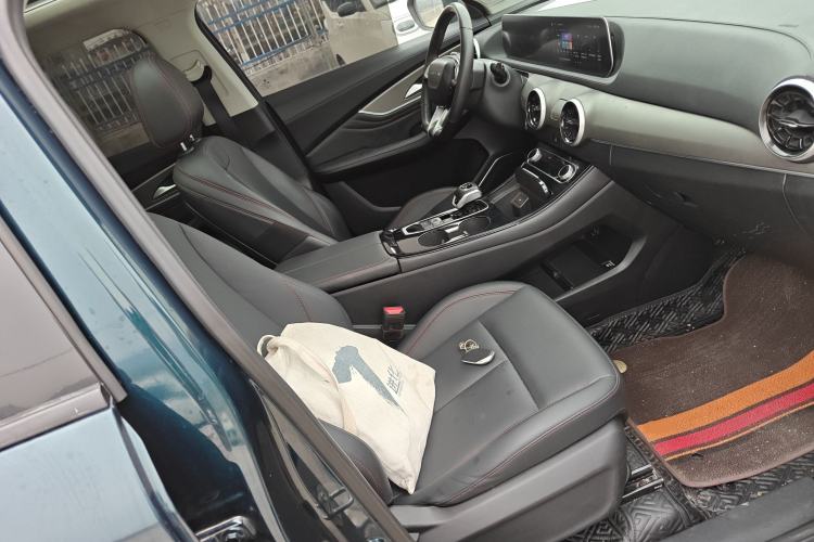 Used FORTHING T5 EVO 2021 1.5TD DCT Diamond Edition
