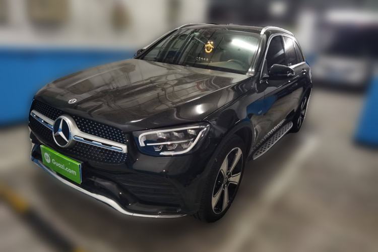 Used Mercedes-Benz GLC 2022 Refreshed GLC 300 L 4MATIC Dynamic Edition Prestige Version