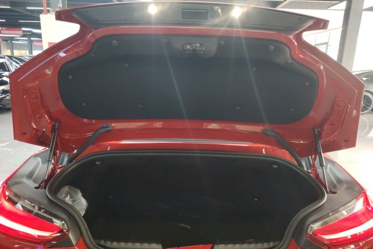 Used BMW Z4 2019 sDrive 25i M Sport Package
