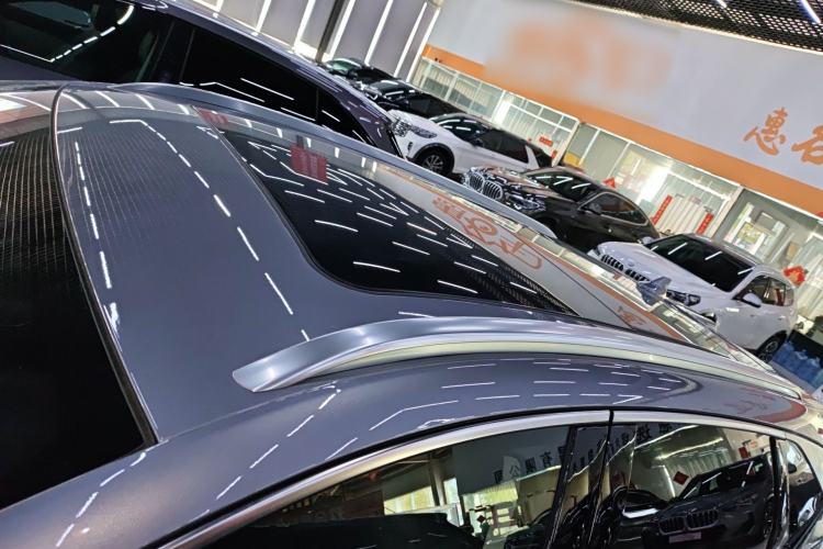 Used BYD Yuan PLUS 2025 Intelligent Driving Version 510 KM Beyond-Grade Edition