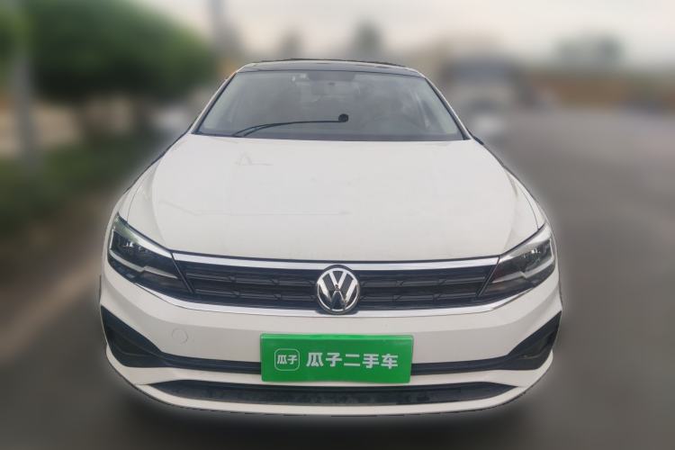 Used Volkswagen Lamando 2019 230TSI DSG Fashion Edition China VI
