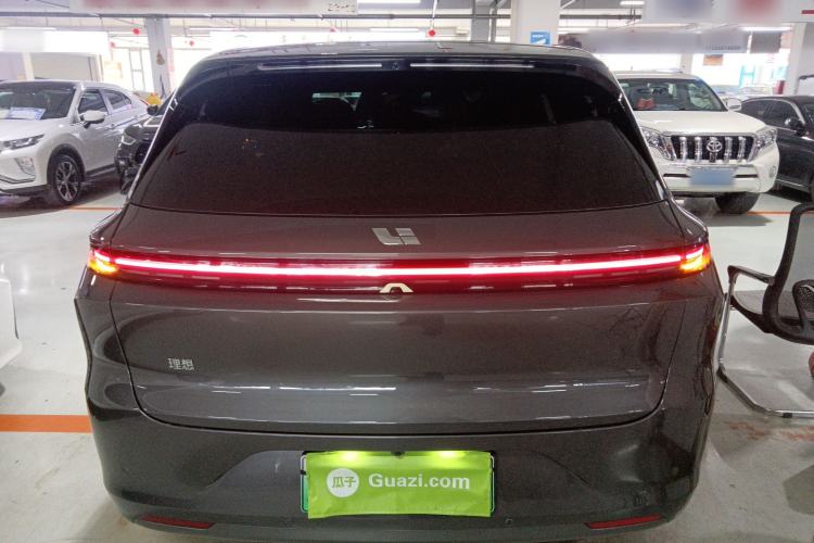 Used Li Auto L6 2024 Pro Model

