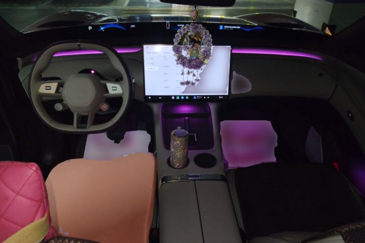 Used Xiaomi Auto YU7 2025 Ultra-Long Range Rear-Wheel Drive Version