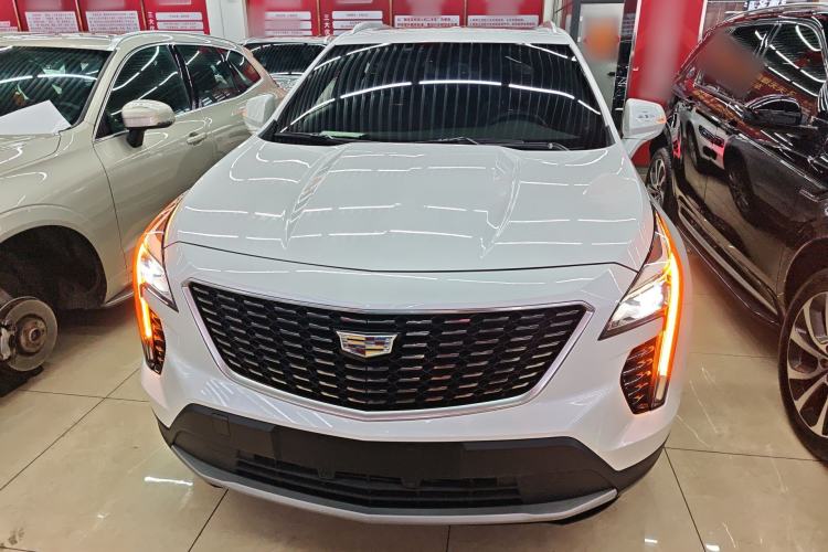 Used Cadillac XT4 2018 28T Two-Wheel Drive Leading Version