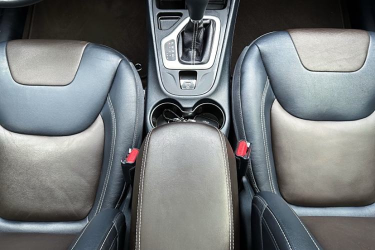 Used Jeep Cherokee 2017 2.4L Leading Smart Edition