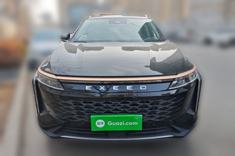 Used EXEED Stellar 2023 400T Four-Wheel Drive Luxury Edition
