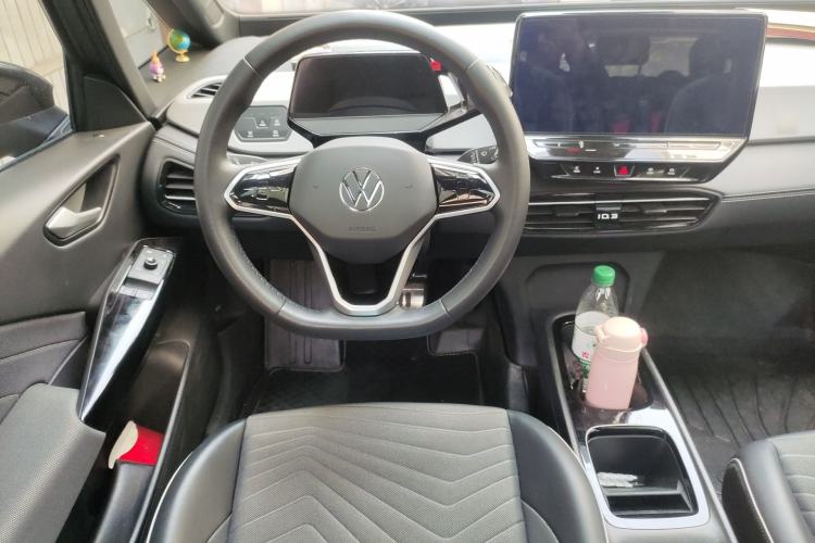 Used Volkswagen ID.3 2024 Outstanding Edition
