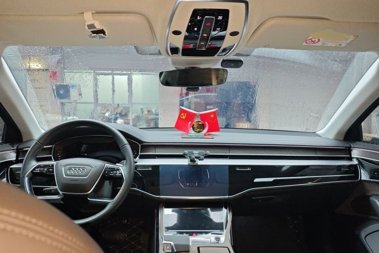 Used Audi A8 2024 A8L 45 TFSI quattro Luxury Model
