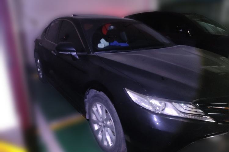 Used Toyota Camry 2019 2.0G Luxury Edition China VI Standard