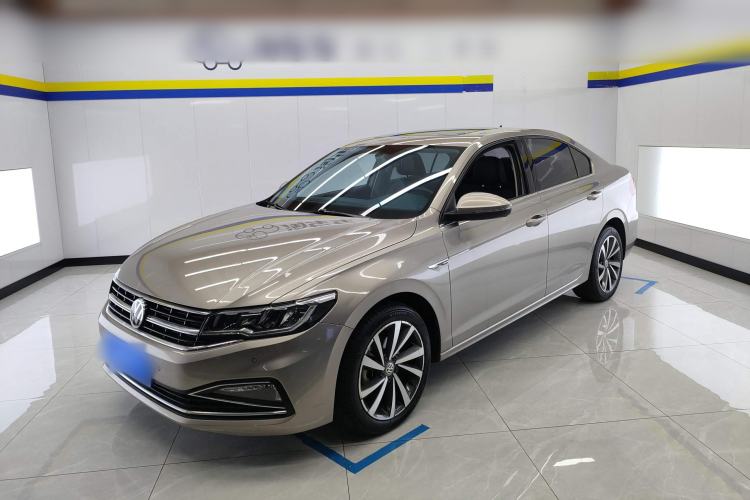 Used Volkswagen Bora 2019 Revised Version 280TSI DSG Luxury Edition China VI Standard
