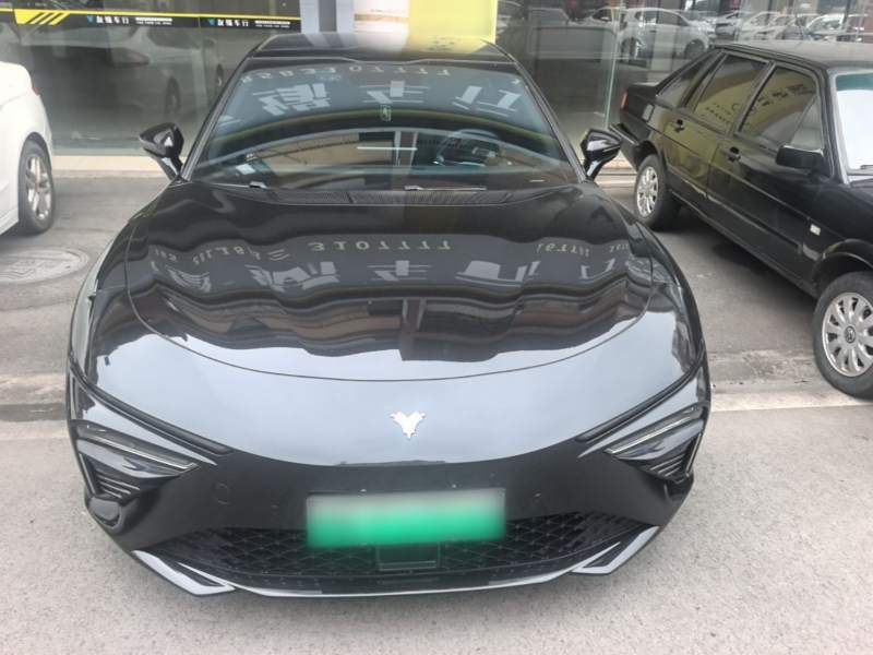 Used NETA S 2024 Range-Extended 1060 Lite Edition — 2