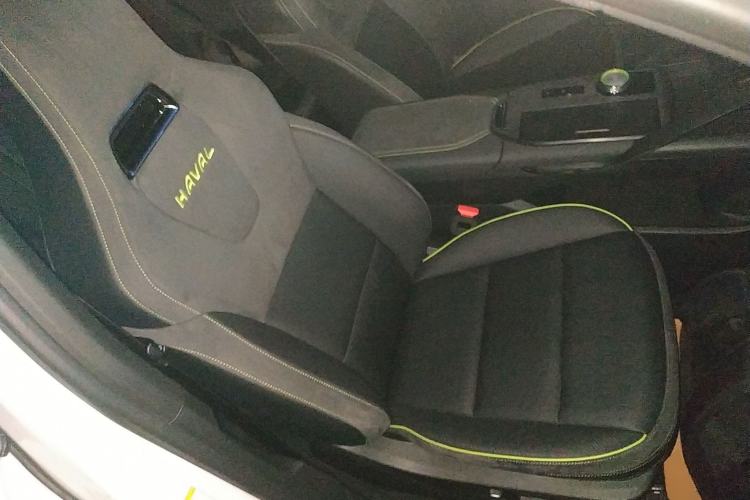 Used Haval H6S 2022 2.0T Two-Wheel Drive ZhiRun Version
