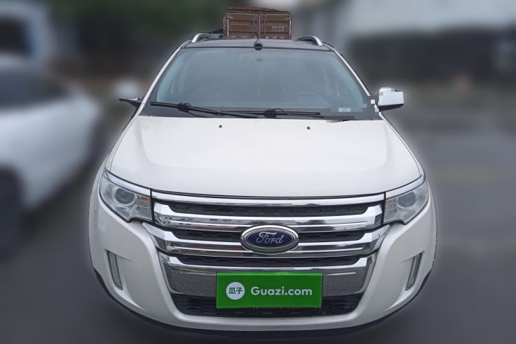 Used Ford Edge 2012 2.0T Elite Sunroof Edition
