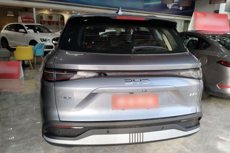 Used BYD Sealion 05 DM-i 2025 DM-i 115KM Prestige Model
